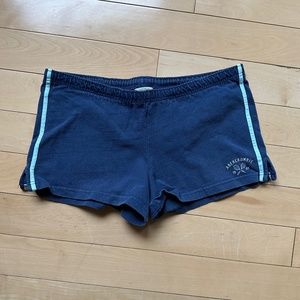 Abercrombie shorts sz XS